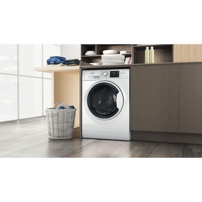 Hotpoint-Active-NDB-8636-WA-IT-lavasciuga-Libera-installazione-Caricamento-frontale-Bianco-D