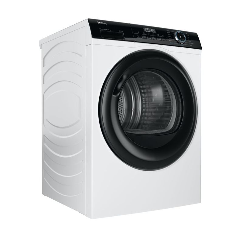 Haier-I-Pro-Series-3-HD90-A2939-asciugatrice-Libera-installazione-Caricamento-frontale-9-kg-A---Bianco