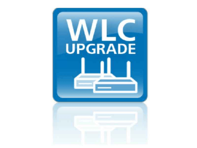 Lancom Systems WLC AP Upgrade +6 Option 6 licenza/e Aggiornamento