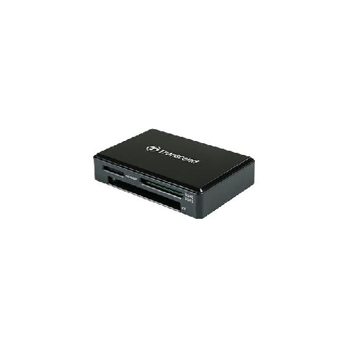 Transcend-RDF8-lettore-di-schede-Micro-USB-Nero