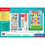 Clementoni-Sapientino-Primo-Calendario-Magnetico