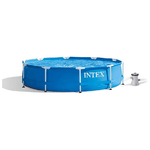Intex Piscina Frame Cm 305X76, Pompa Fil.