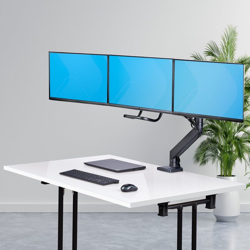 StarTech.com-3M1A3SG-MONITOR-ARM-supporto-da-tavolo-per-Tv-a-schermo-piatto-686-cm--27---Scrivania-Nero-Argento