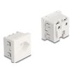 Delock-Presa-con-contatto-di-terra-Easy-45-T13-Svizzera-45-x-45-mm