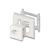Delock-Presa-con-contatto-di-terra-Easy-45-T13-Svizzera-45-x-45-mm