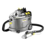 Karcher Kärcher 1.101-700.0 macchina per pulire il tappeto Camminare dietro Profondo Nero, Grigio, Giallo