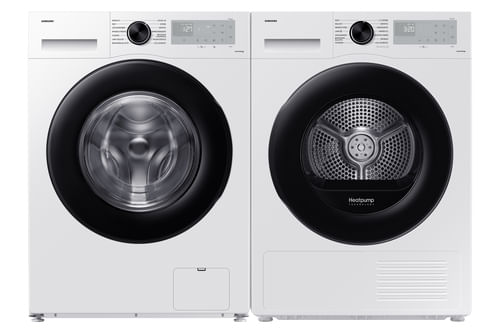 Samsung-DV80CGC2B0AH-asciugatrice-Libera-installazione-Caricamento-frontale-8-kg-A----Bianco