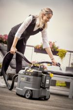 Karcher-1.101-700.0-macchina-per-pulire-il-tappeto-Camminare-dietro-Profondo-Nero-Grigio-Giallo