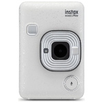 Fujifilm instax mini LiPlay 62 x 46 mm Bianco