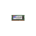 Patriot Memory 4GB DDR3 SODIMM memoria 1 x 4 GB 1333 MHz