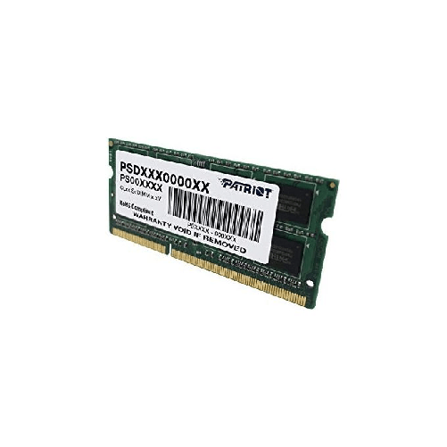 Patriot-Memory-4GB-DDR3-SODIMM-memoria-1-x-4-GB-1333-MHz