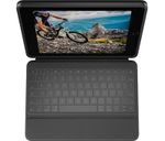 Logitech-Rugged-Folio-Grafite-Smart-Connector-QWERTY-Danese-Finlandese-Norvegese-Svedese