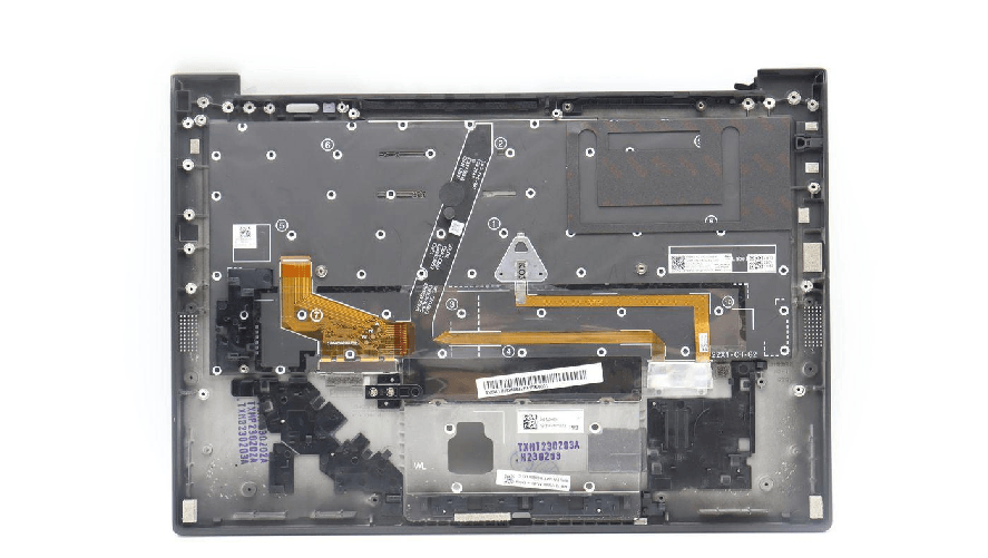 Lenovo 5M11H62631 ricambio per laptop Cover + keyboard