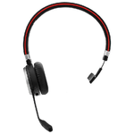 Jabra Evolve 65 Auricolare Con cavo e senza cavo A Padiglione Musica e Chiamate Micro-USB Bluetooth Nero