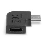 Lindy-41894-adattatore-per-inversione-del-genere-dei-cavi-USB-3.2-Type-C-Nero--Usb-3.2-Type-C-To-C-Adapter---90---Warran