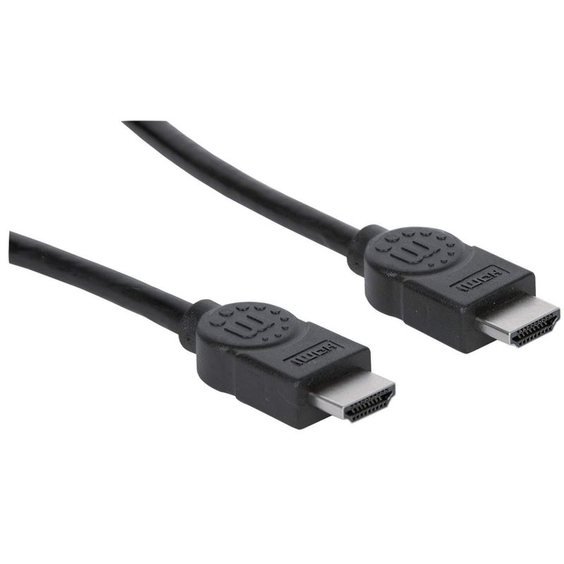 Manhattan-323215-cavo-HDMI-2-m-HDMI-tipo-A--Standard--Nero