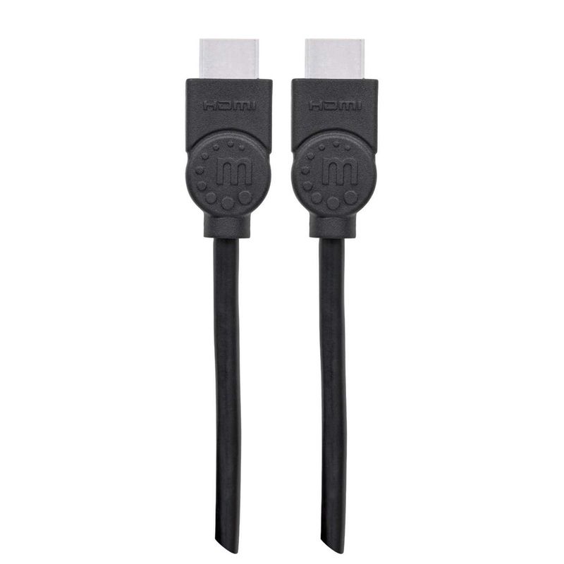 Manhattan-323215-cavo-HDMI-2-m-HDMI-tipo-A--Standard--Nero