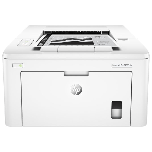 HP-LaserJet-Pro-Stampante-M203dw-Bianco-e-nero-Stampante-per-Abitazioni-e-piccoli-uffici-Stampa-Stampa-fronte-retro