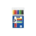 Staedtler 320 NWP10 marcatore Multicolore 10 pz