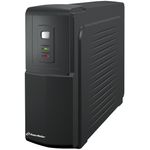 PowerWalker VFD 1000 gruppo di continuità (UPS) 1 kVA 600 W 3 presa(e) AC