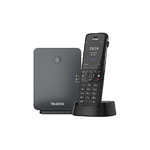 Yealink W78P telefono IP Nero TFT