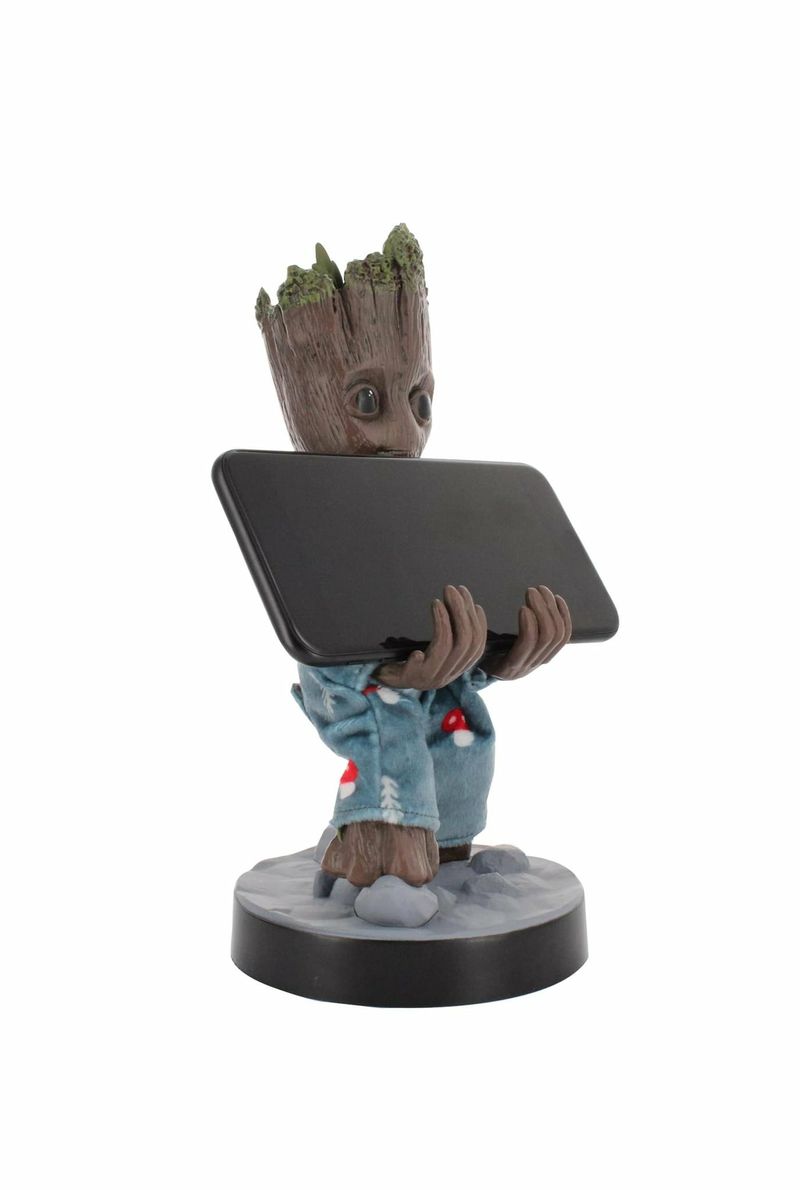 Exquisite-Gaming-Porta-Elettroniche-Cable-Guys-Toddler-Groot-In-Pyjamas