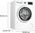 Bosch-Serie-4-WAN24208II-lavatrice-Caricamento-frontale-8-kg-1200-Giri-min-Bianco