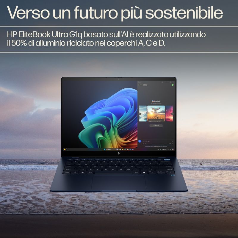 HP-EliteBook-Ultra-G1q-Qualcomm-Snapdragon-X1E-78-100-Computer-portatile-356-cm--14---Touch-screen-2.2K-16-GB-LPDDR5x-SD