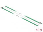 Delock-Fascette-fermacavo-in-acciaio-inossidabile-L-300-x-P-46-mm-verde-10-pezzi