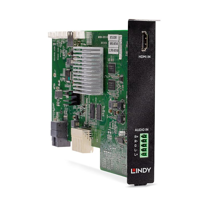 Lindy-38351-scheda-di-interfaccia-per-apparecchiature-AV-Interno-HDMI-2.0-Nero