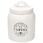 Tognana Porcellane DE1BAN93263 contenitore da cucina Contenitore per caffè 0,72 L Ceramica