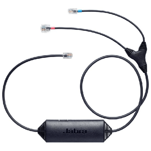 Jabra 14201-33 accessorio per cuffia Adattatore EHS