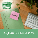 Post-It-Confezione-18-SK-Ricicliclato-76x76mm-144-Fogli