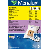 Menalux-1900-Sacchetti-per-Aspirapolvere-a-Traino-Daewoo-De-Longhi--Dirt-Devil--AEG