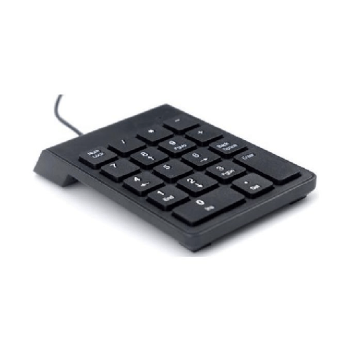 Nilox-NUMERIC-KEYBOARD-tastiera-USB-Spagnolo-Nero