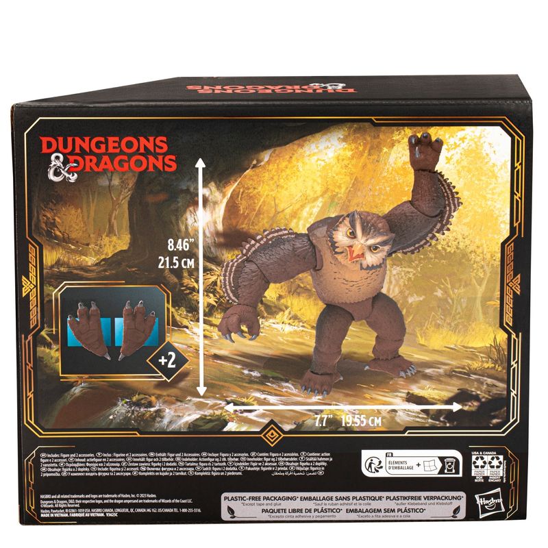 Dungeons--Dragons-Golden-Archive-Owlbear