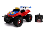 Simba-Marvel-Spider-Man-Buggy-Rc-Scala-1-14-2-Canali-2.4ghz