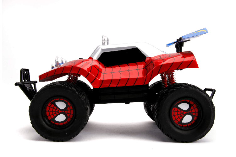 Simba-Marvel-Spider-Man-Buggy-Rc-Scala-1-14-2-Canali-2.4ghz