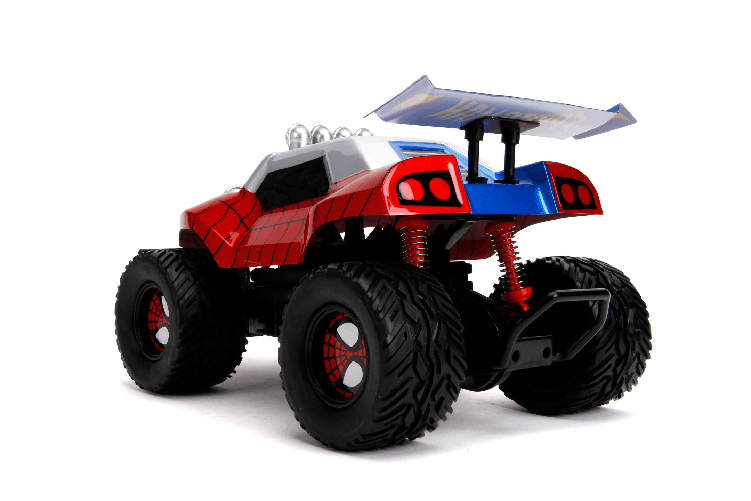 Simba-Marvel-Spider-Man-Buggy-Rc-Scala-1-14-2-Canali-2.4ghz