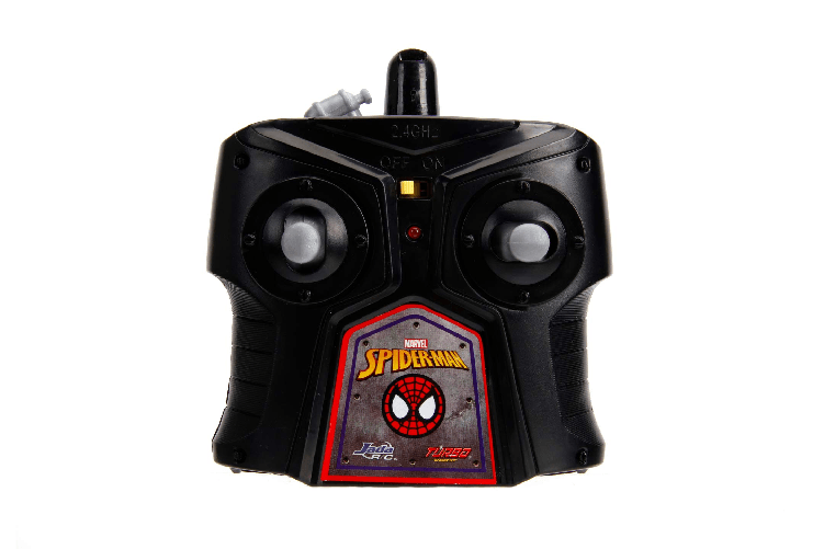 Simba-Marvel-Spider-Man-Buggy-Rc-Scala-1-14-2-Canali-2.4ghz