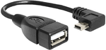 Anschlsse-Mini-USB-Typ-B-Stecker-gewinkelt-90--USB-2.0-Typ-A-Buchse--OTG-Funktion--On-The-Go---Kabellnge-ca.-16-cm--inkl