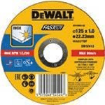 DeWALT DT43902-QZ accessorio per smerigliatrice Disco per tagliare