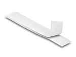 Delock-resistente-nastro-a-strappo-con-adesivo-e-nastro-in-pile-L-1-m-x-L-20-mm-bianco