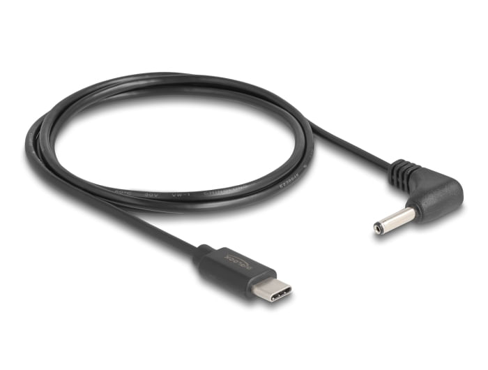 Delock-Cavo-di-alimentazione-USB-Type-C-a-spina-DC-35-x-135-mm-angolato-da-15-m