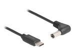 Delock-Cavo-di-alimentazione-USB-Type-C-a-spina-DC-55-x-25-mm-angolato-da-15-m