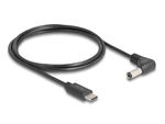 Delock-Cavo-di-alimentazione-USB-Type-C-a-spina-DC-55-x-25-mm-angolato-da-15-m