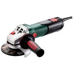 Metabo Smerigliatrice angolare Metabo 603625000 WEV 11-125 Quick con controllo della velocit