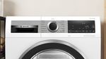 Bosch-Serie-6-WQG245D0IT-asciugatrice-Libera-installazione-Caricamento-frontale-9-kg-A----Bianco