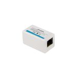 Lanberg AD-RJ45-RJ45-OU6 divisore di rete Bianco