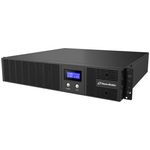 PowerWalker VI 3000 RLE UK gruppo di continuit  UPS A linea interattiva 3 kVA 1800 W 8 presae AC (VI 3000 RLE UK UPS - 3